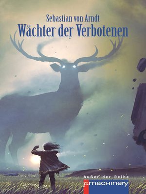 cover image of Wächter der Verbotenen